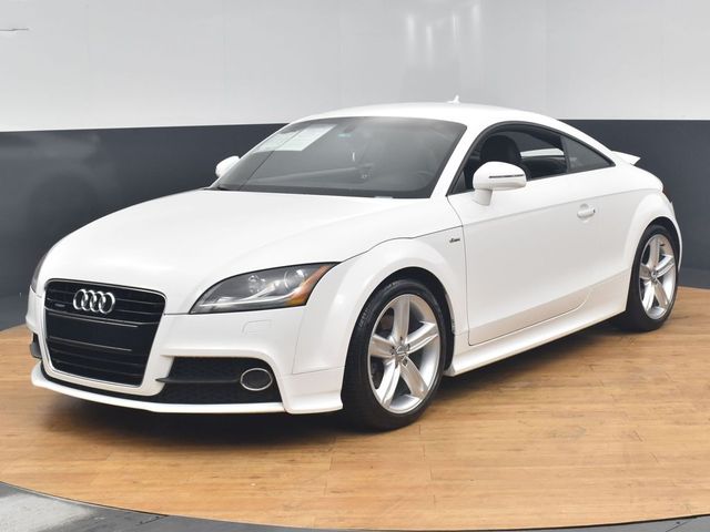 2015 Audi TT 2.0T