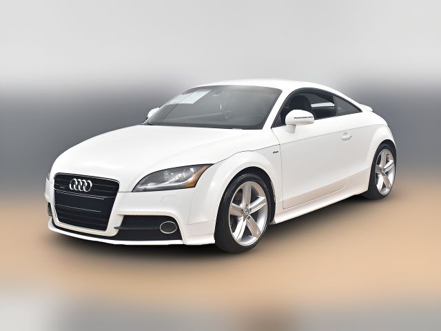 2015 Audi TT 2.0T