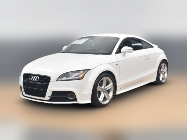 2015 Audi TT 2.0T