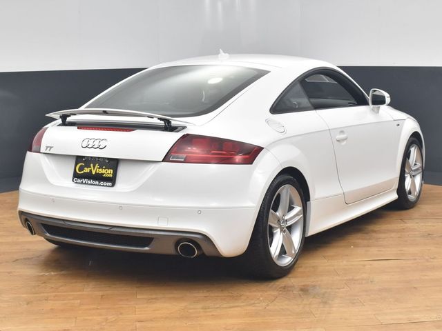 2015 Audi TT 2.0T