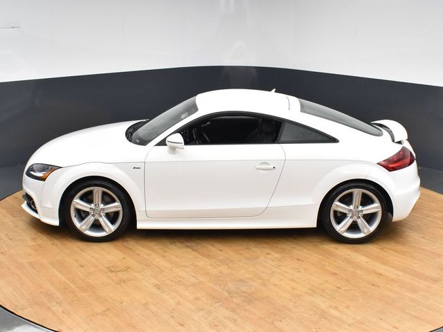 2015 Audi TT 2.0T