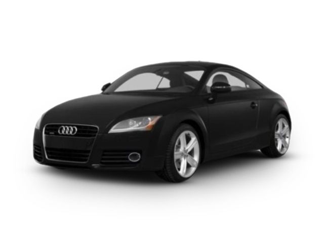 2015 Audi TT 2.0T