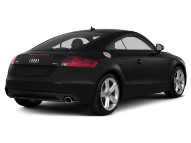 2015 Audi TT 2.0T