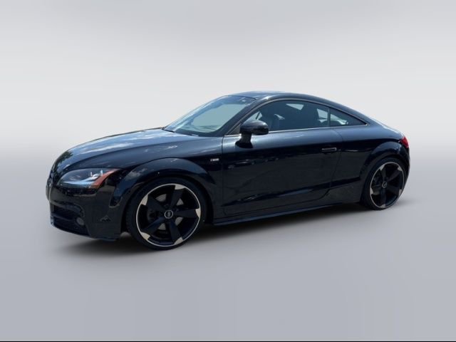 2015 Audi TT 2.0T