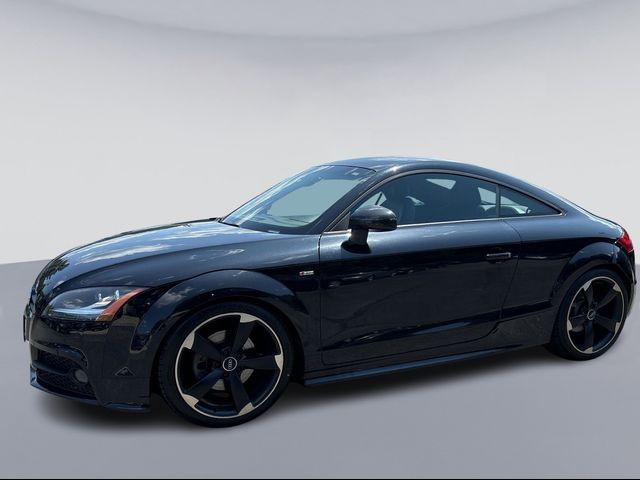 2015 Audi TT 2.0T