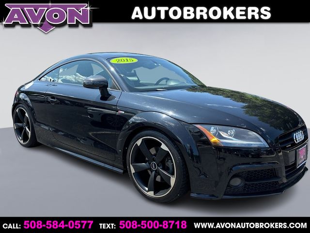 2015 Audi TT 2.0T