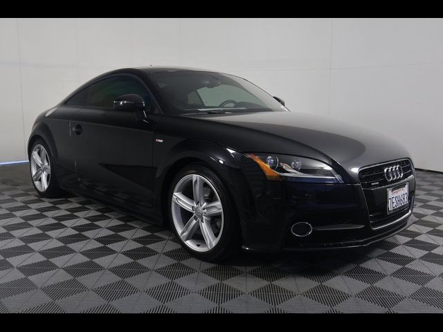 2015 Audi TT 2.0T