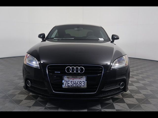 2015 Audi TT 2.0T