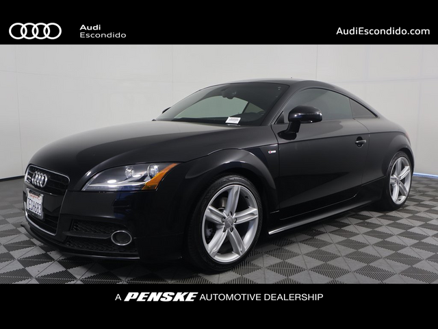 2015 Audi TT 2.0T