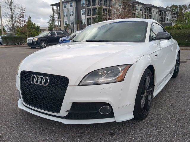 2015 Audi TT 2.0T