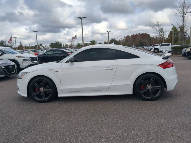 2015 Audi TT 2.0T