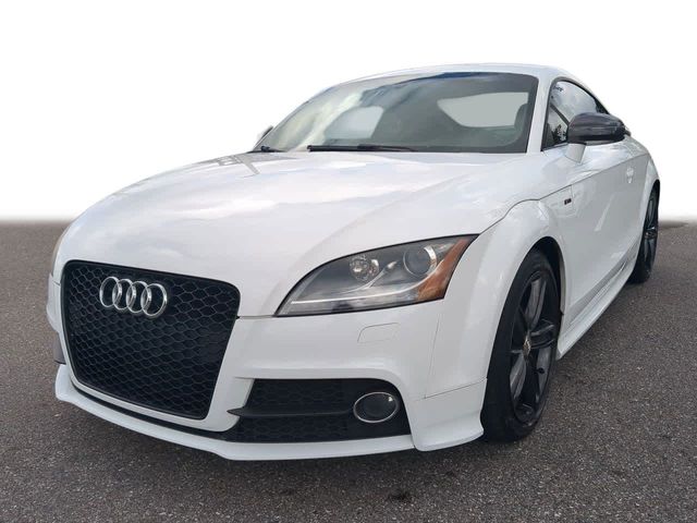 2015 Audi TT 2.0T