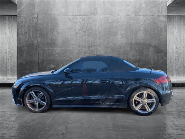 2015 Audi TT 2.0T