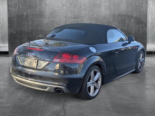 2015 Audi TT 2.0T