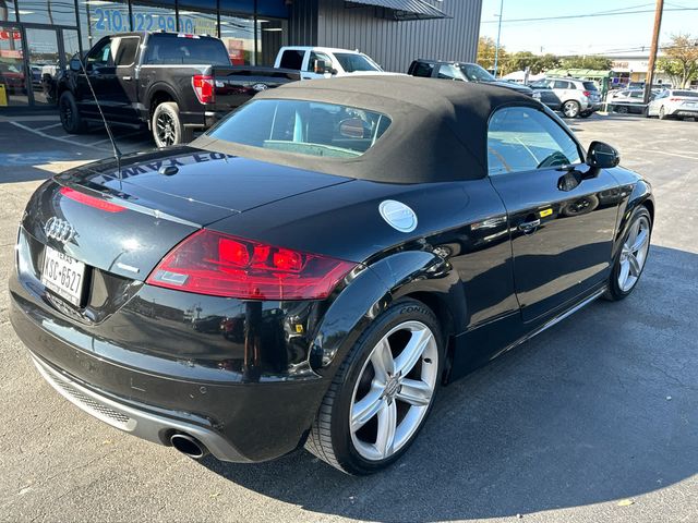 2015 Audi TT 2.0T