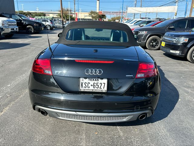 2015 Audi TT 2.0T