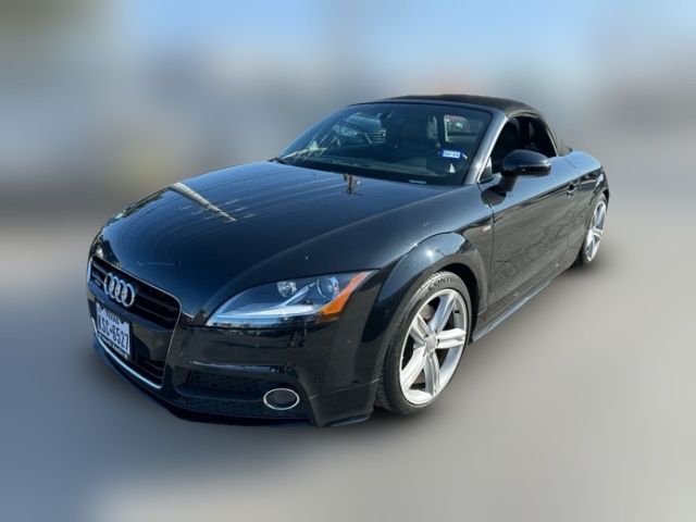 2015 Audi TT 2.0T