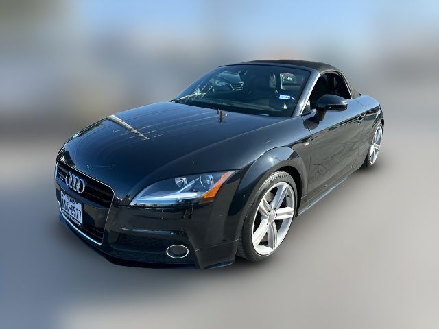 2015 Audi TT 2.0T