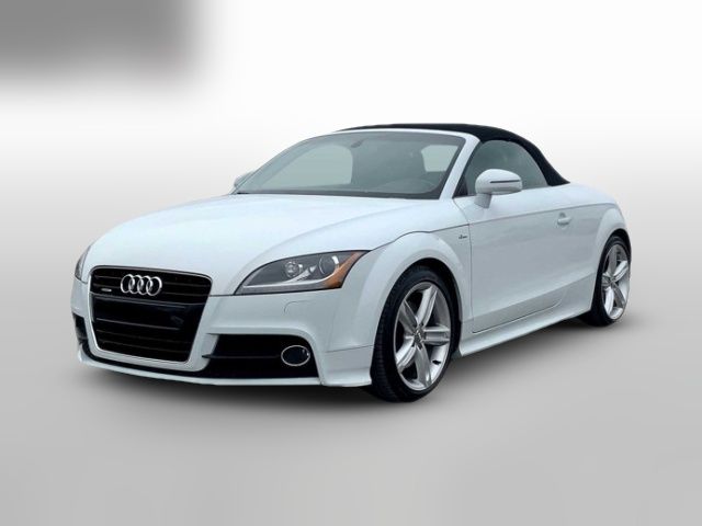 2015 Audi TT 2.0T