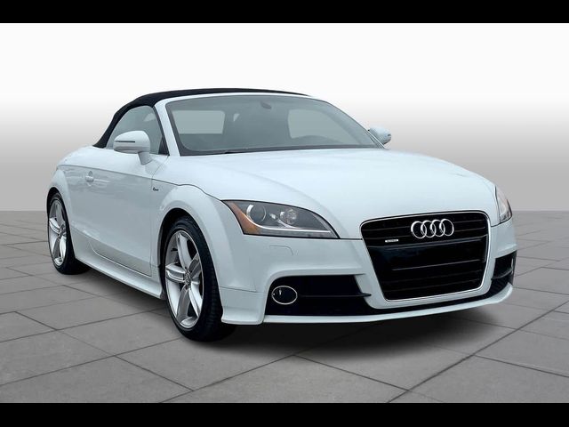 2015 Audi TT 2.0T