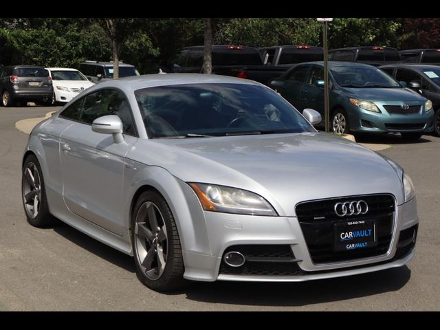 2015 Audi TT 2.0T