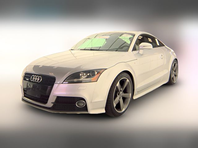 2015 Audi TT 2.0T
