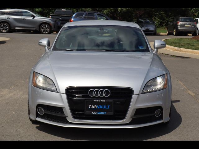 2015 Audi TT 2.0T