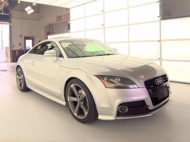 2015 Audi TT 2.0T