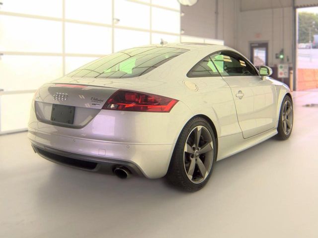 2015 Audi TT 2.0T