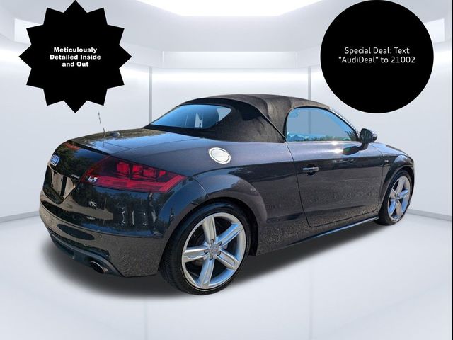 2015 Audi TT 2.0T