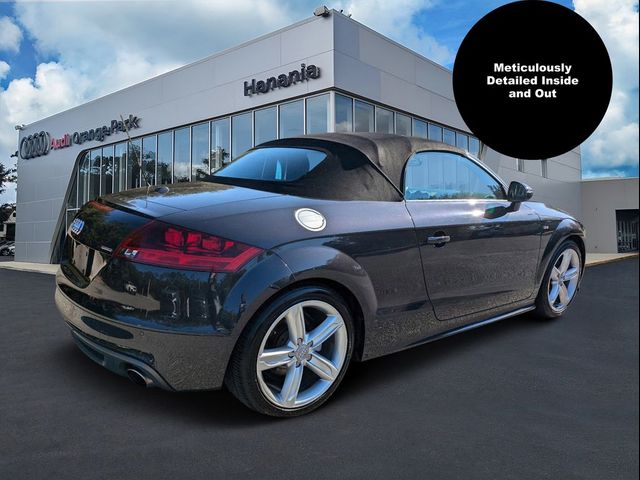 2015 Audi TT 2.0T