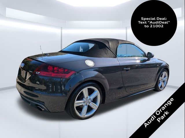 2015 Audi TT 2.0T