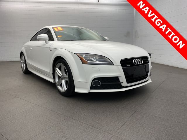 2015 Audi TT 2.0T