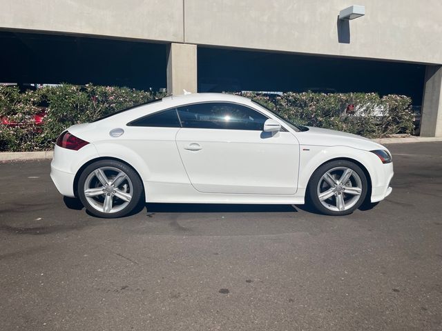 2015 Audi TT 2.0T