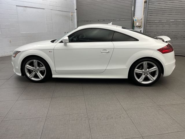 2015 Audi TT 2.0T