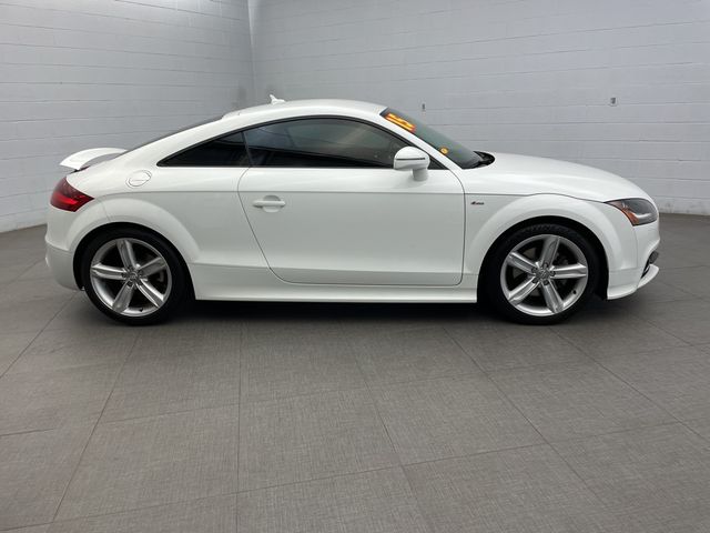 2015 Audi TT 2.0T