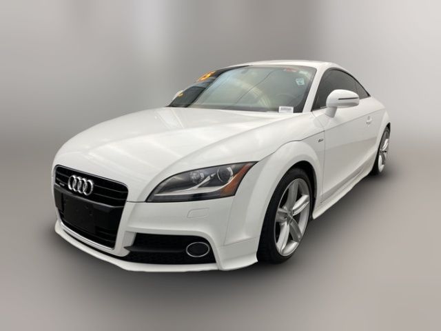 2015 Audi TT 2.0T