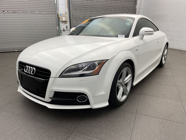 2015 Audi TT 2.0T