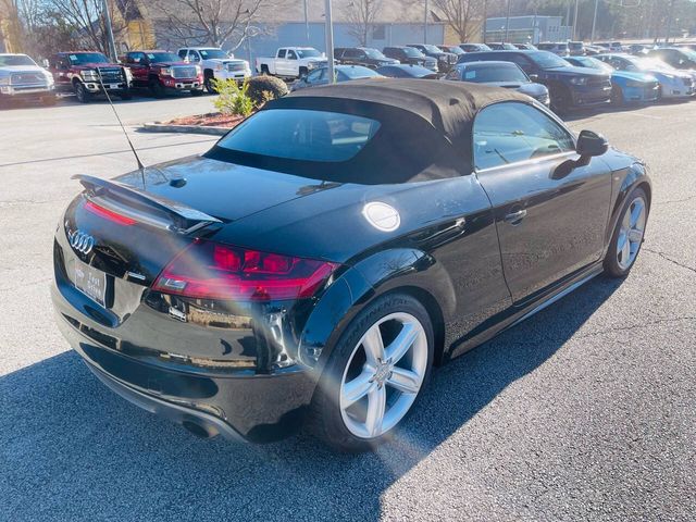 2015 Audi TT 2.0T