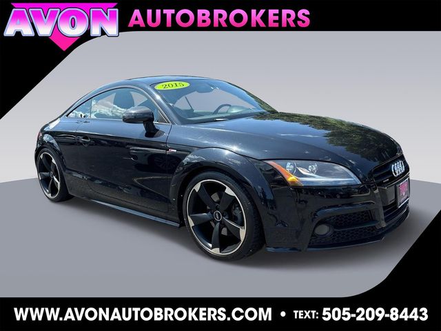 2015 Audi TT 2.0T