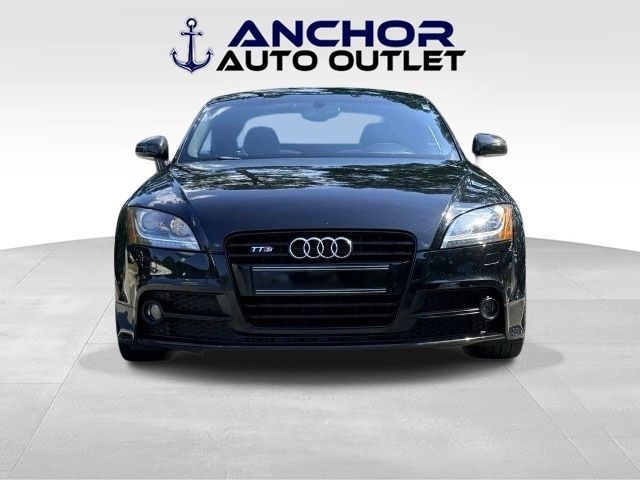 2015 Audi TTS 2.0T
