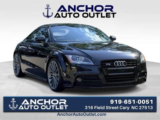 2015 Audi TTS 2.0T