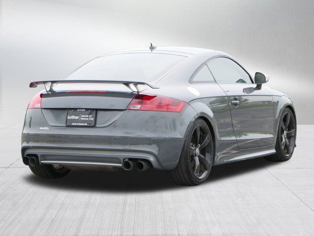 2015 Audi TTS 2.0T