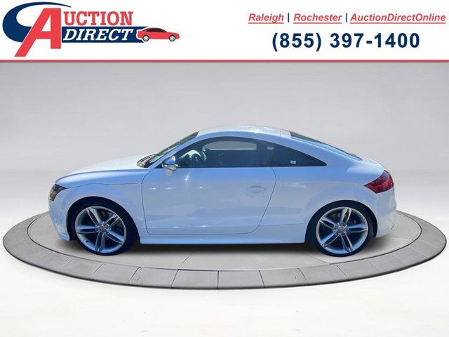 2015 Audi TTS 2.0T