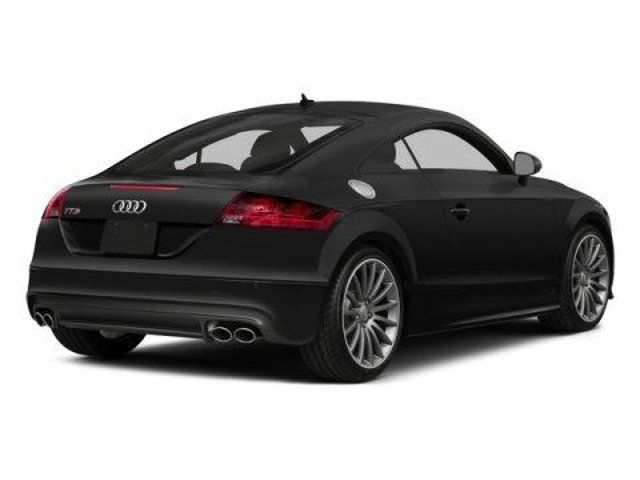 2015 Audi TTS 2.0T