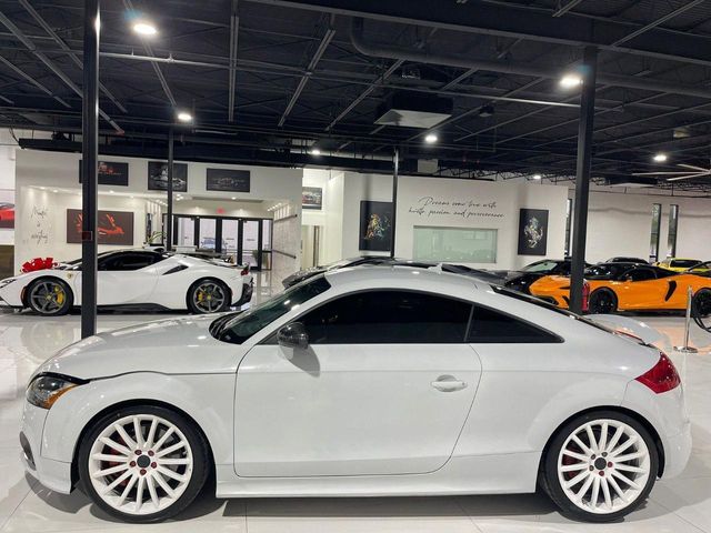 2015 Audi TTS 2.0T