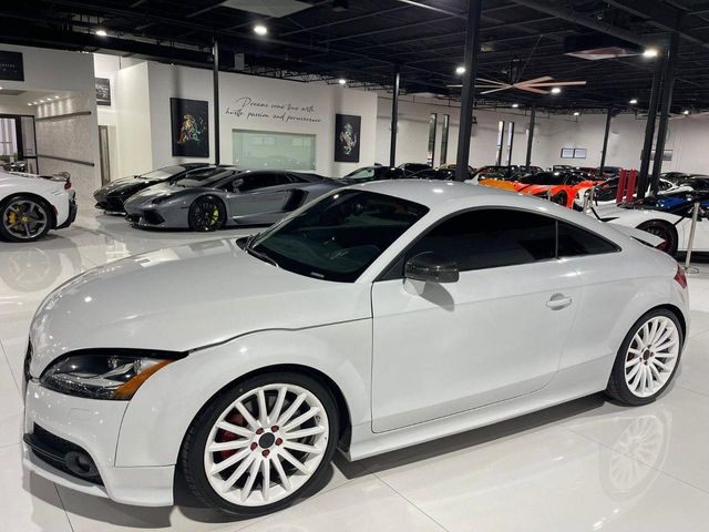 2015 Audi TTS 2.0T