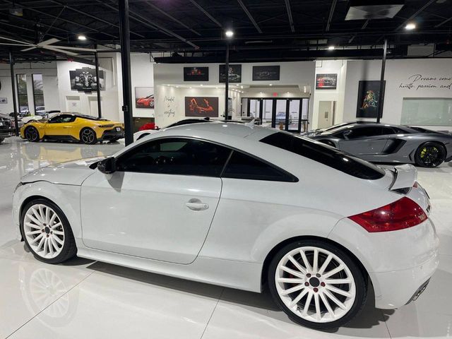 2015 Audi TTS 2.0T