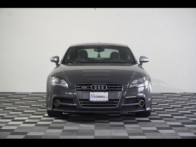 2015 Audi TTS 2.0T