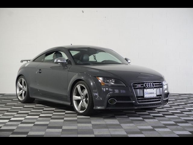 2015 Audi TTS 2.0T